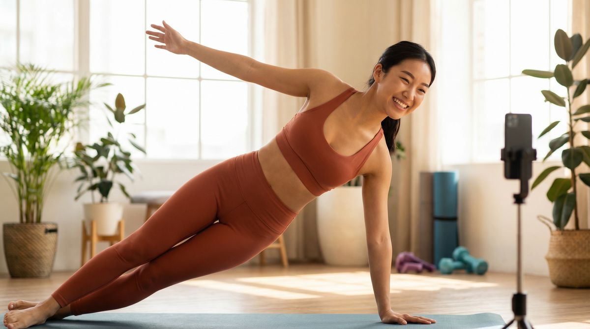 搜同网健身视频